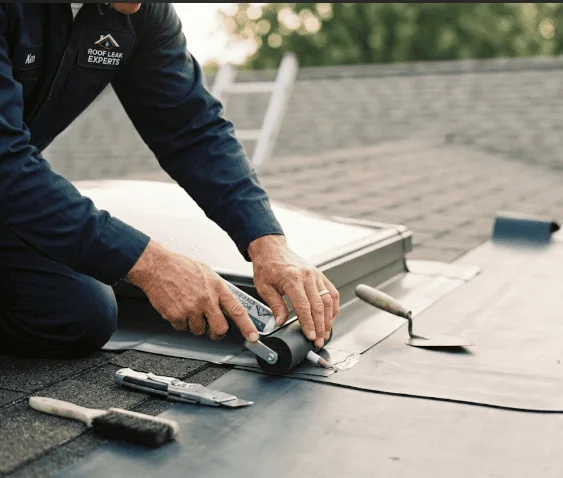 Why choose Roof Leak Repair in Dennard, AR